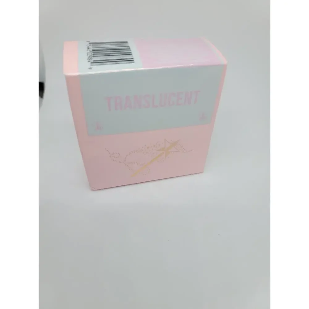 Jeffree Star Magic Star Luminous Setting Powder Translucent
